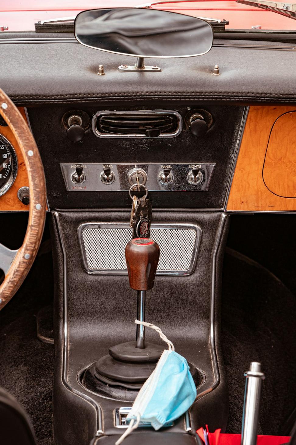 Dashboard Restoration