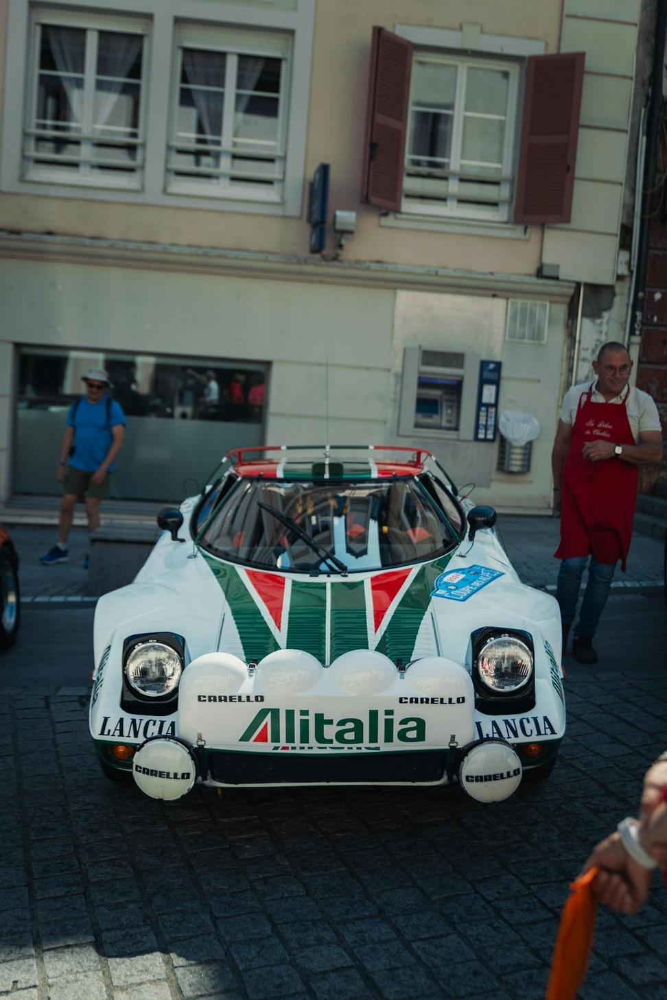 Alfa Romeo Restoration