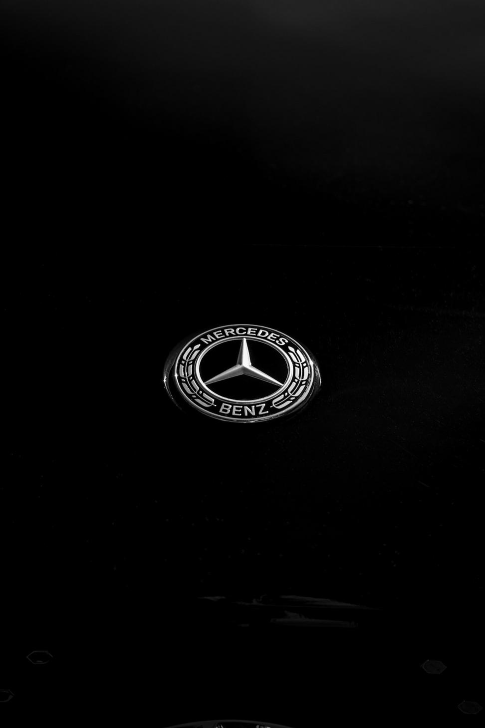 AMG Engine Detail