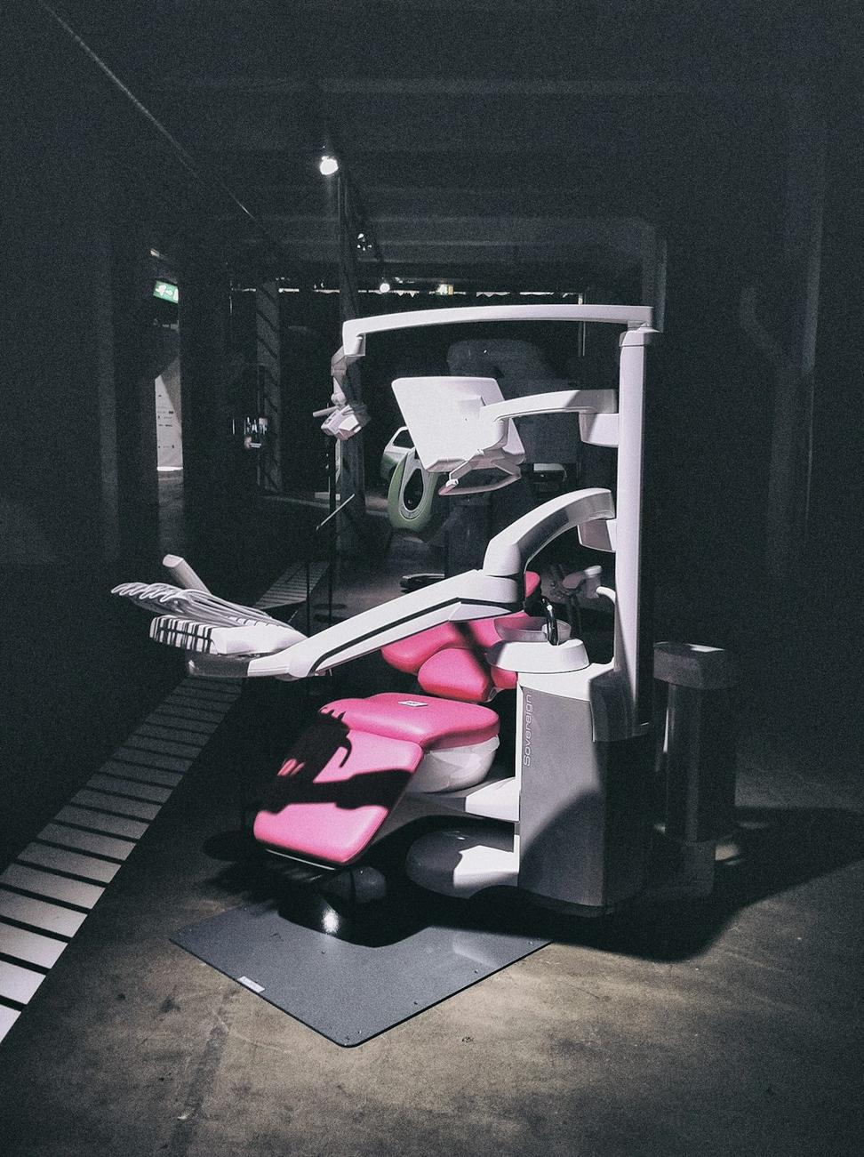 Diagnostic equipment